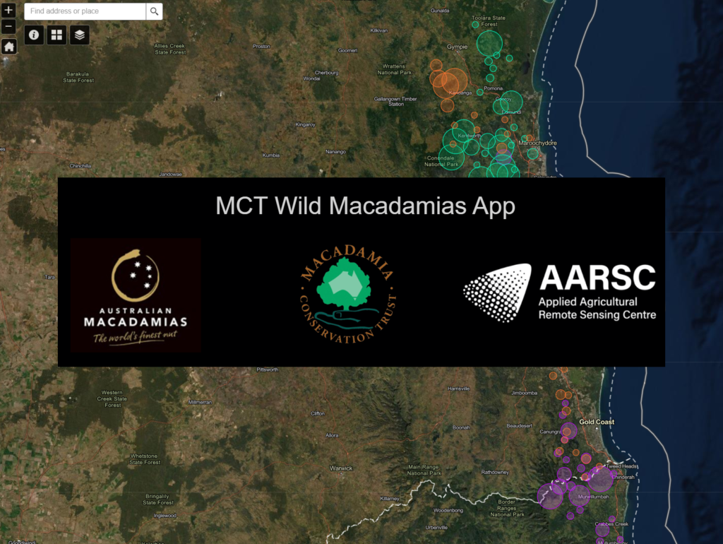 MCT Wild Macadamias App